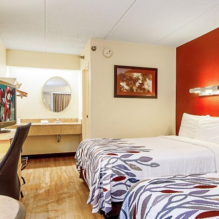 Red Roof Inn Jacksonville - Orange Park Esterno foto