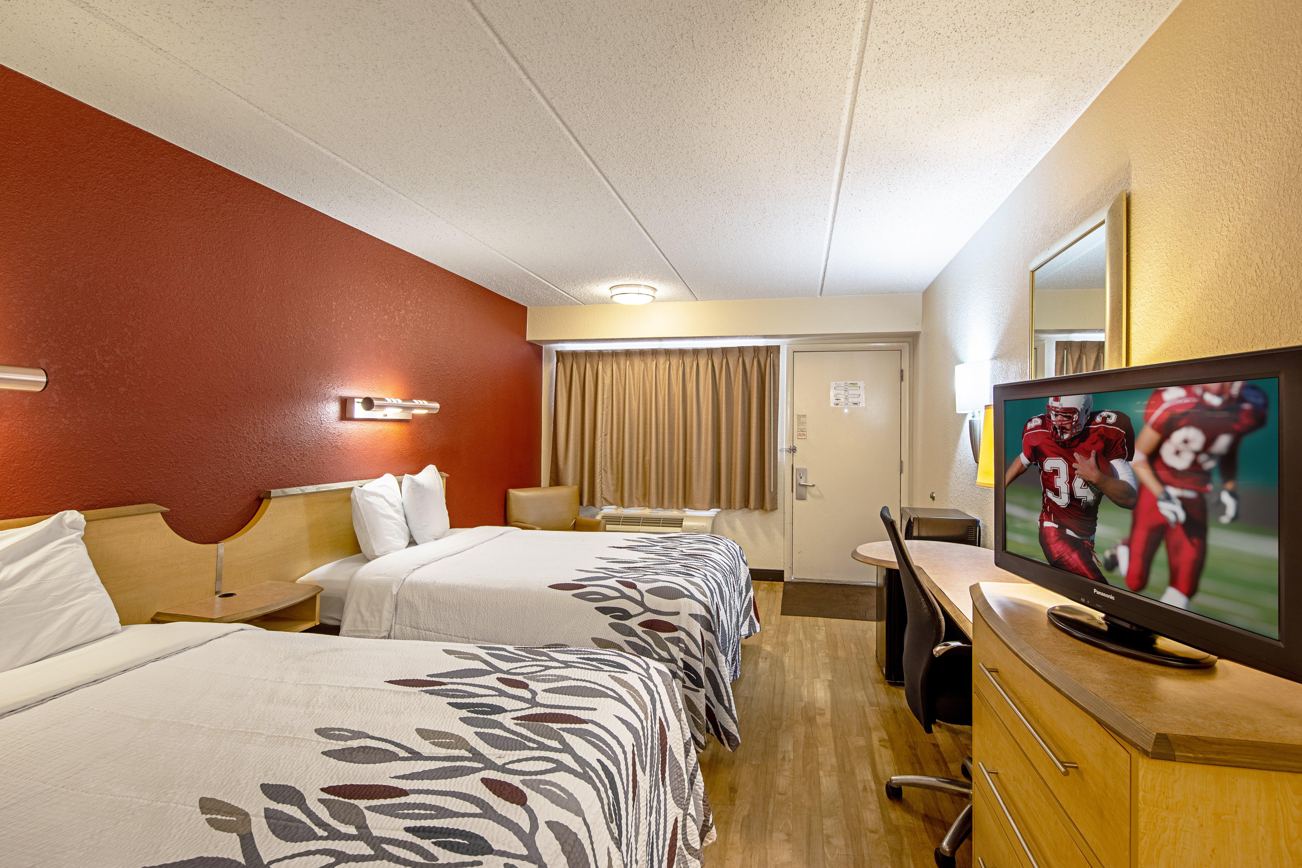 Red Roof Inn Jacksonville - Orange Park Esterno foto
