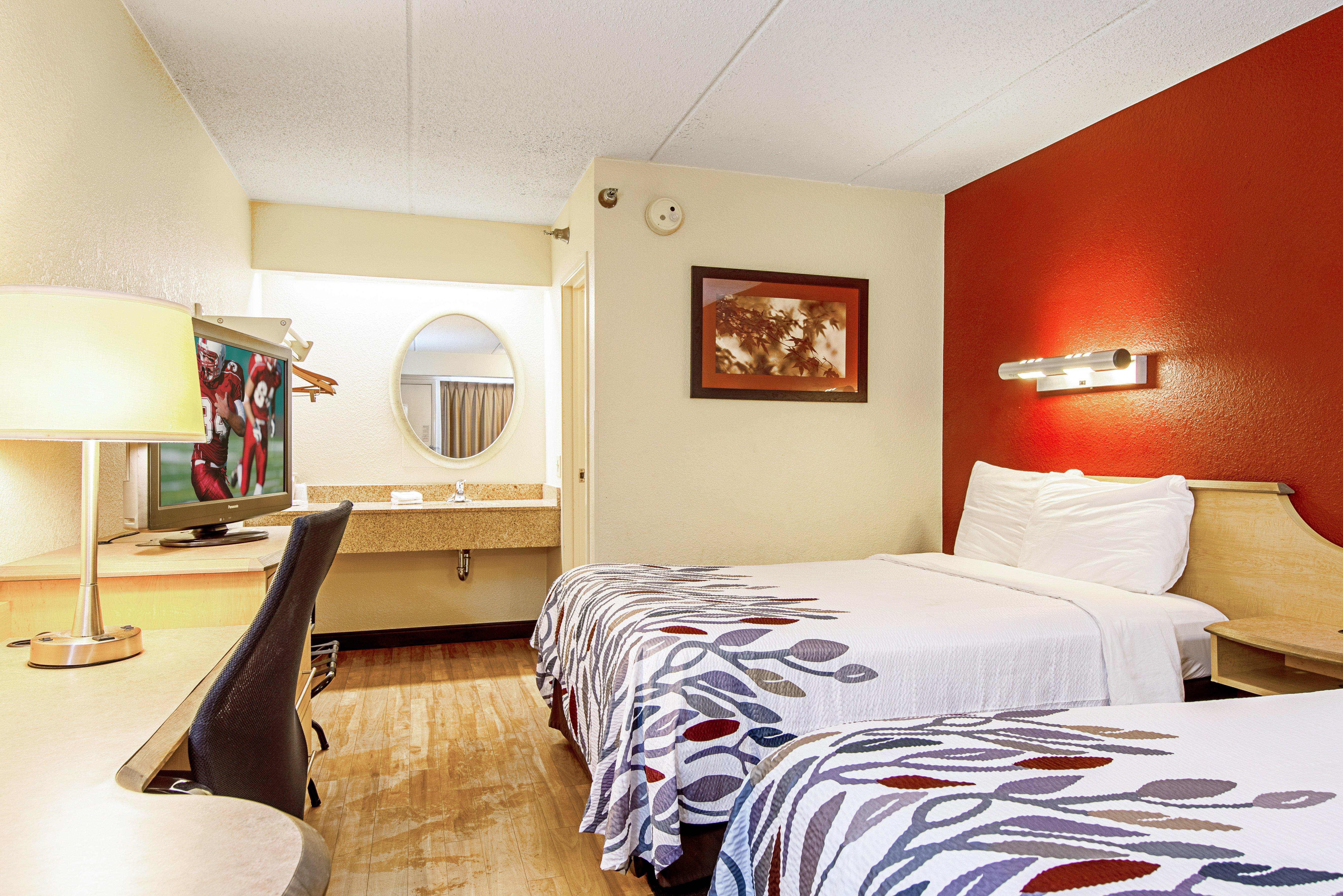 Red Roof Inn Jacksonville - Orange Park Esterno foto