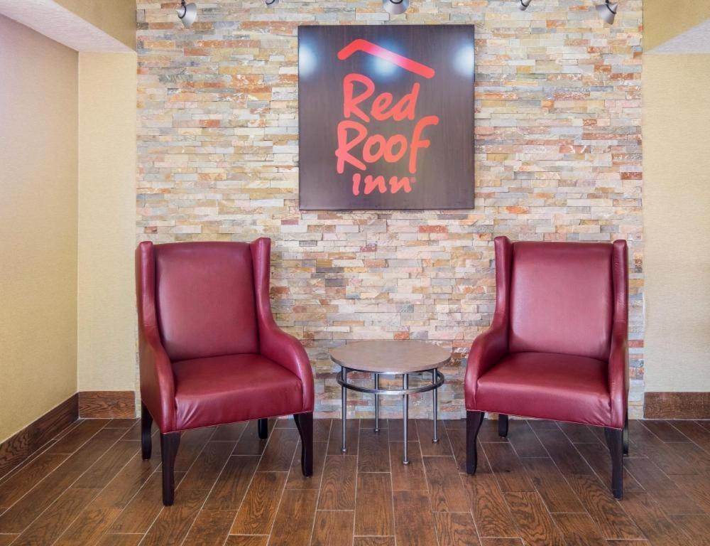 Red Roof Inn Jacksonville - Orange Park Esterno foto