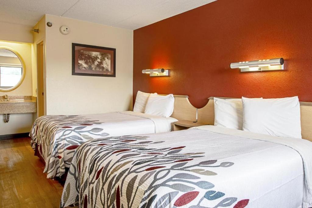 Red Roof Inn Jacksonville - Orange Park Esterno foto