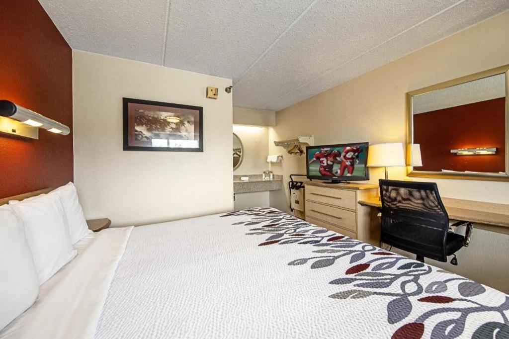 Red Roof Inn Jacksonville - Orange Park Esterno foto