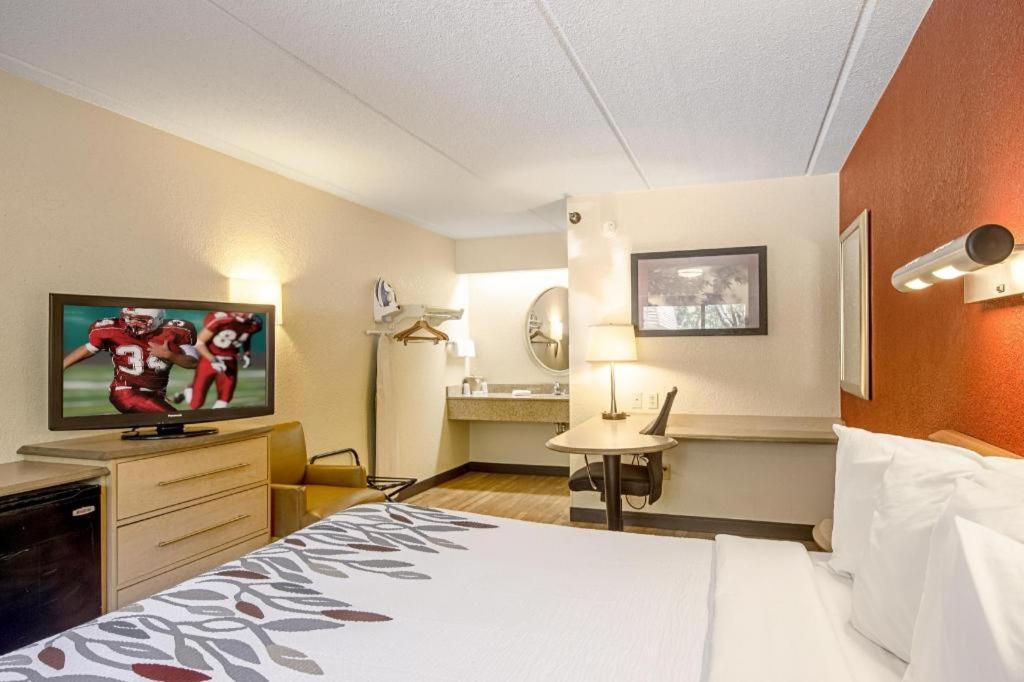 Red Roof Inn Jacksonville - Orange Park Esterno foto