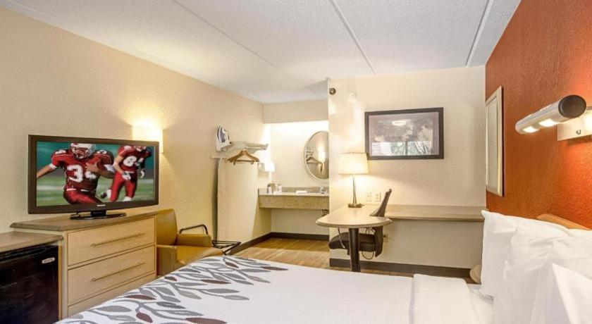 Red Roof Inn Jacksonville - Orange Park Esterno foto