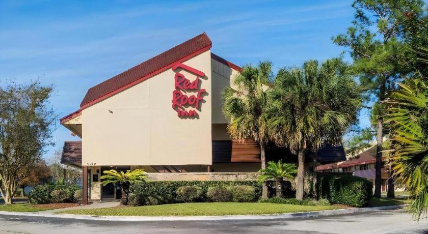 Red Roof Inn Jacksonville - Orange Park Esterno foto