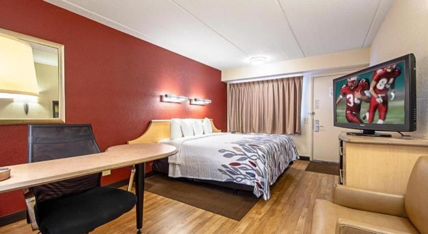 Red Roof Inn Jacksonville - Orange Park Esterno foto