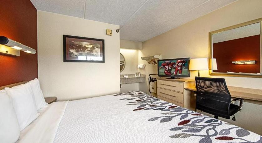 Red Roof Inn Jacksonville - Orange Park Esterno foto