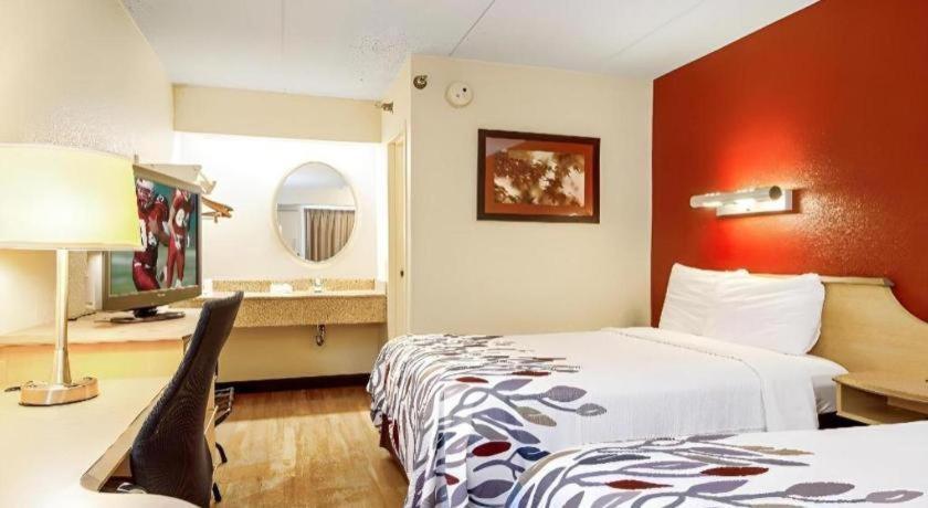 Red Roof Inn Jacksonville - Orange Park Esterno foto