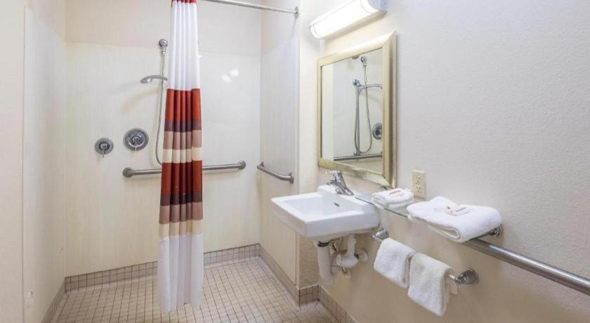 Red Roof Inn Jacksonville - Orange Park Esterno foto