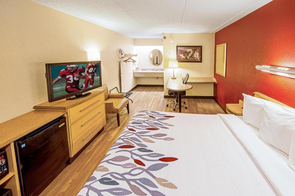 Red Roof Inn Jacksonville - Orange Park Esterno foto