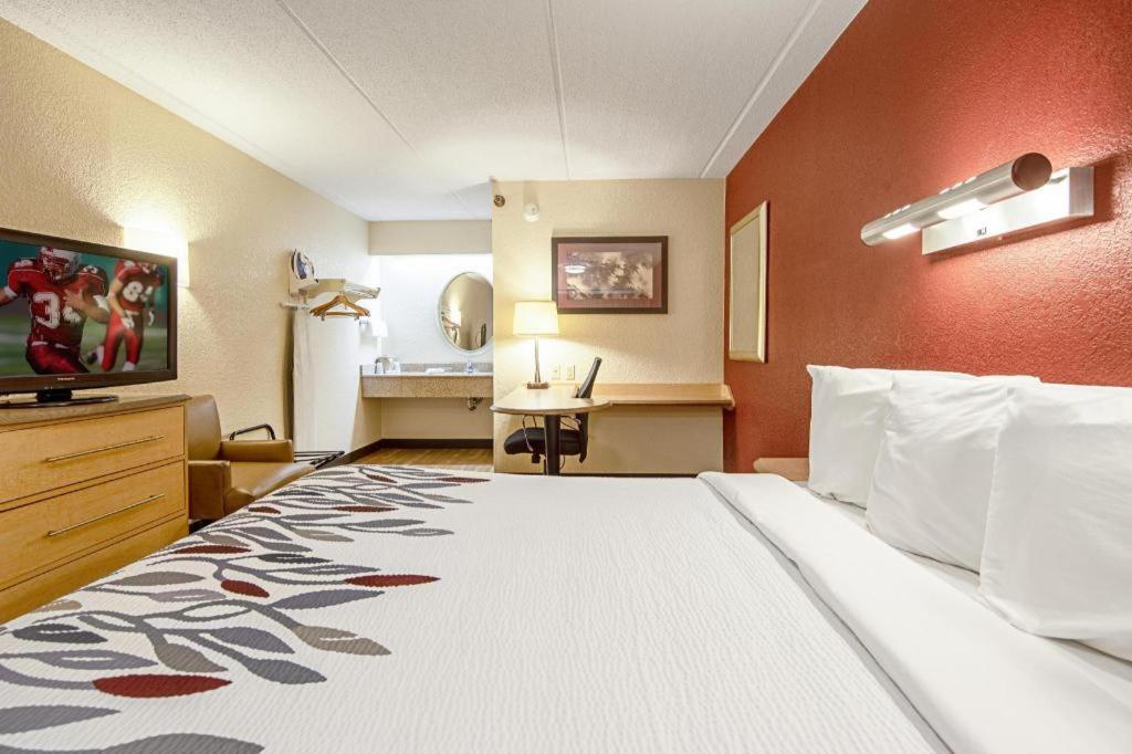 Red Roof Inn Jacksonville - Orange Park Esterno foto