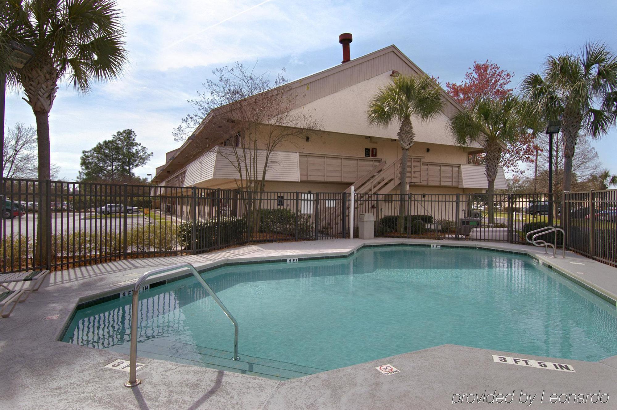 Red Roof Inn Jacksonville - Orange Park Esterno foto