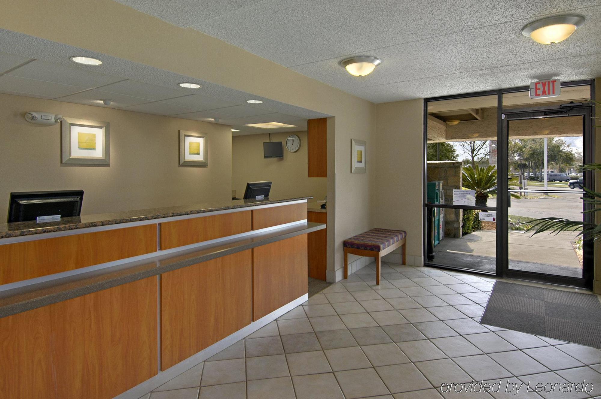 Red Roof Inn Jacksonville - Orange Park Esterno foto