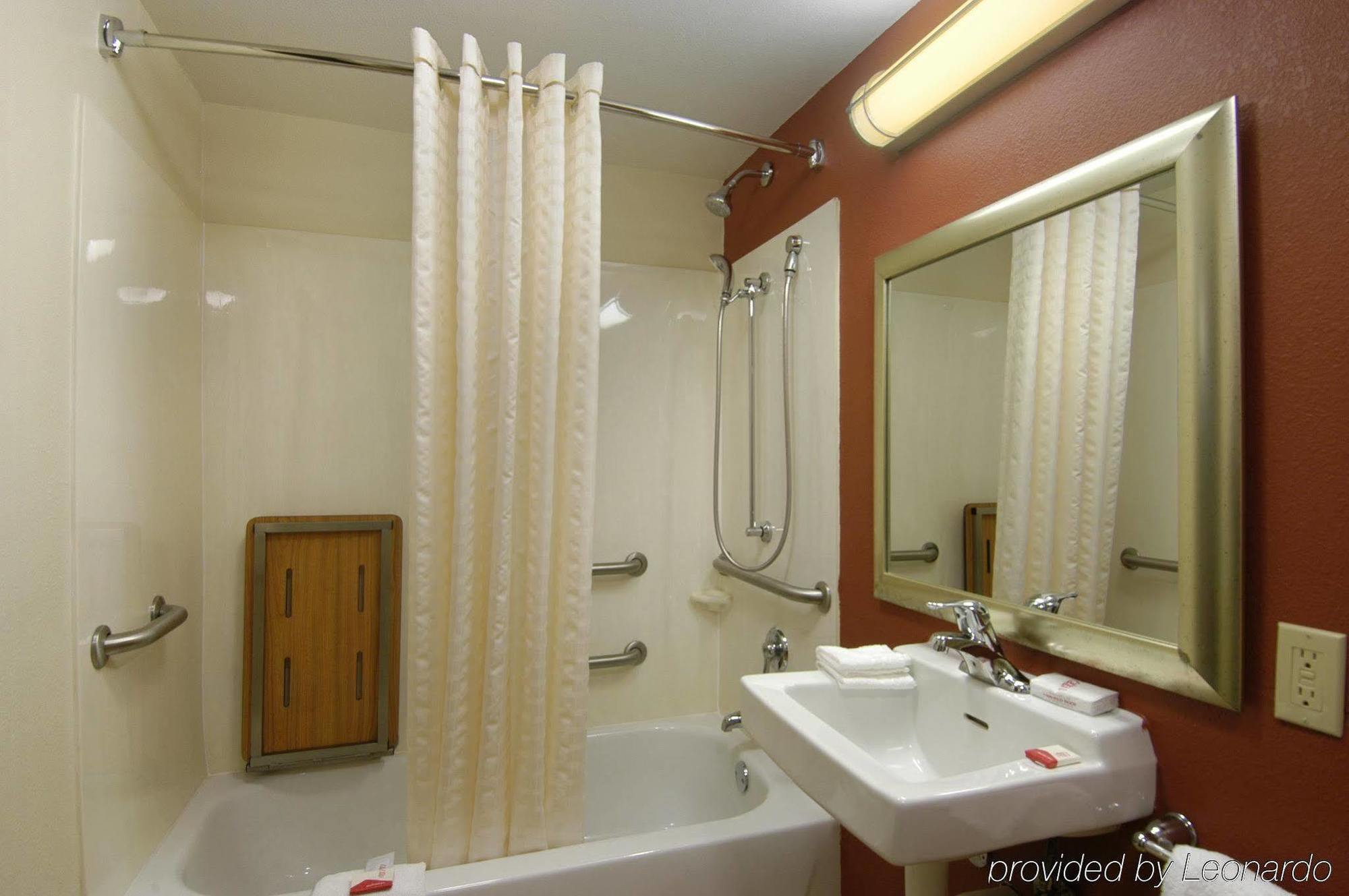 Red Roof Inn Jacksonville - Orange Park Esterno foto