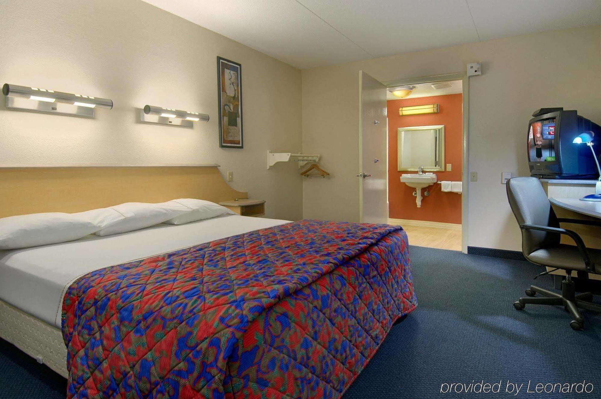 Red Roof Inn Jacksonville - Orange Park Esterno foto